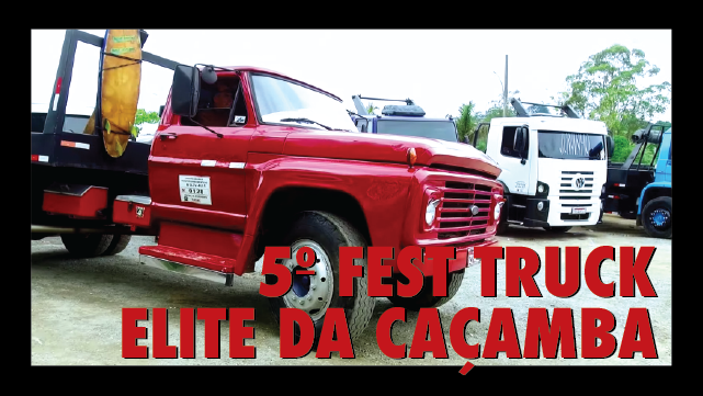 5º Fest TruckElite da Caçamba
