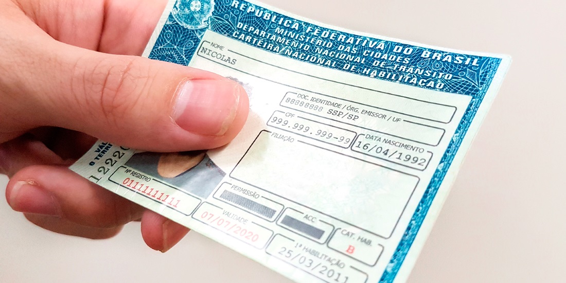 Saiba como mudar a categoria da sua CNH