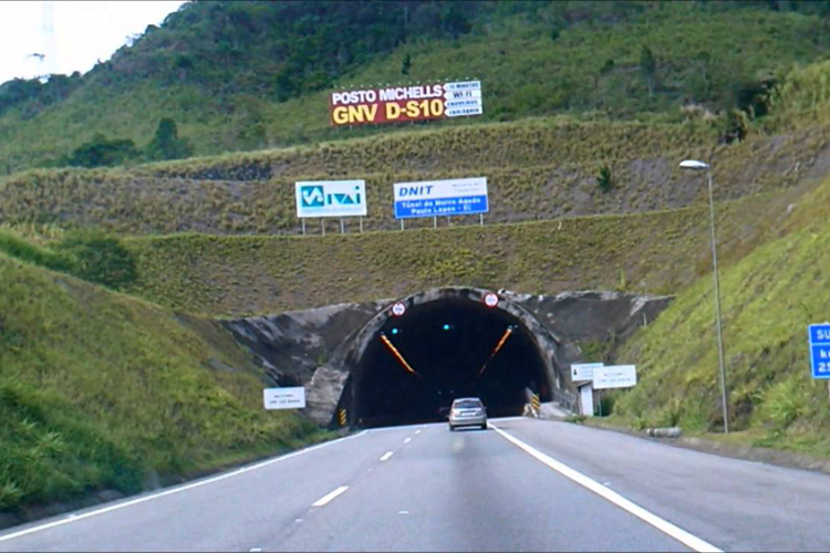  Trecho de Santa Catarina da BR-101 é arrematado em leilão