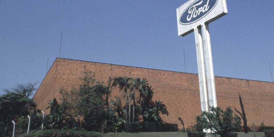  Ford continua negociações para venda da fábrica no ABC
