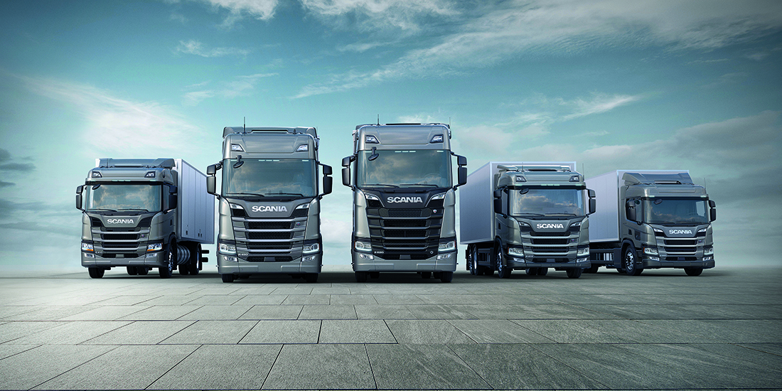 Scania apresenta resultados de 2019 e projeta 2020 otimista e sustentável