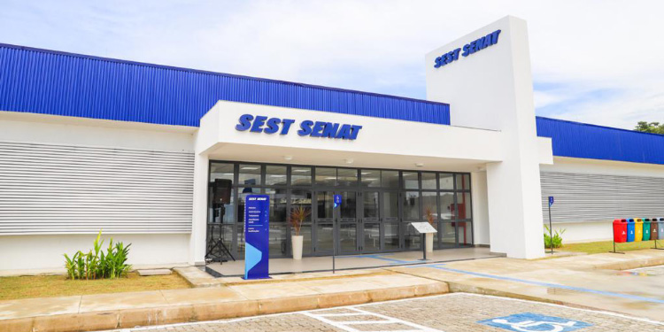  Acre ganha nova unidade do SEST SENAT em Cruzeiro do Sul