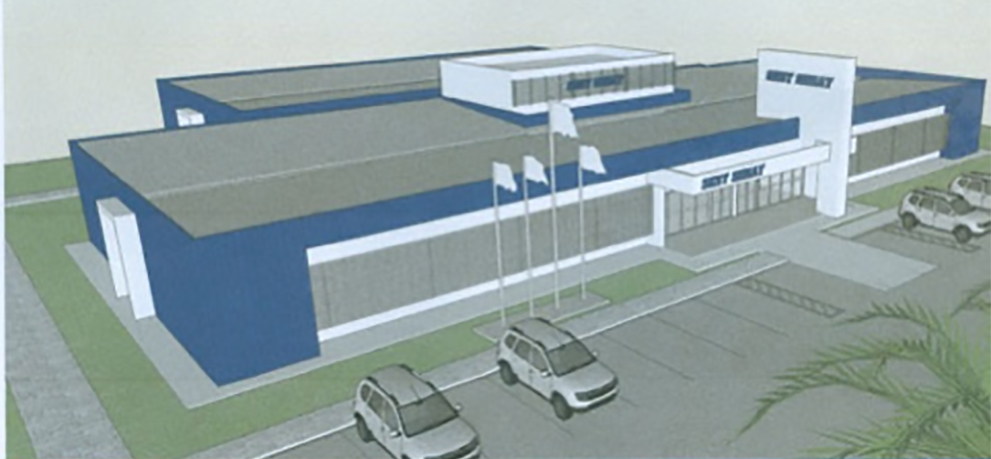  Praia Grande (SP) receberá nova unidade do SEST SENAT