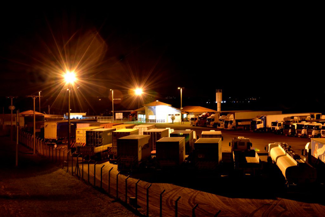  Portaria define regulamentação para Pontos de Parada e Descanso