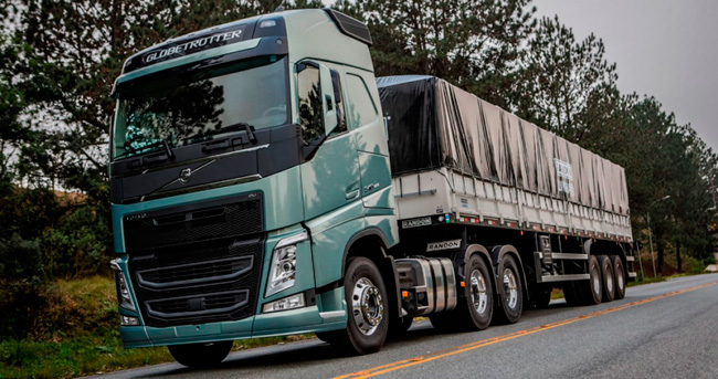 Quais são os caminhões mais vendidos do Brasil?