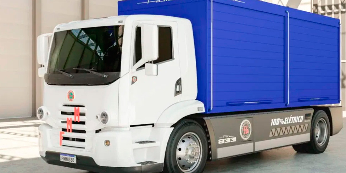 FêNêMê vai voltar elétrico! Será?