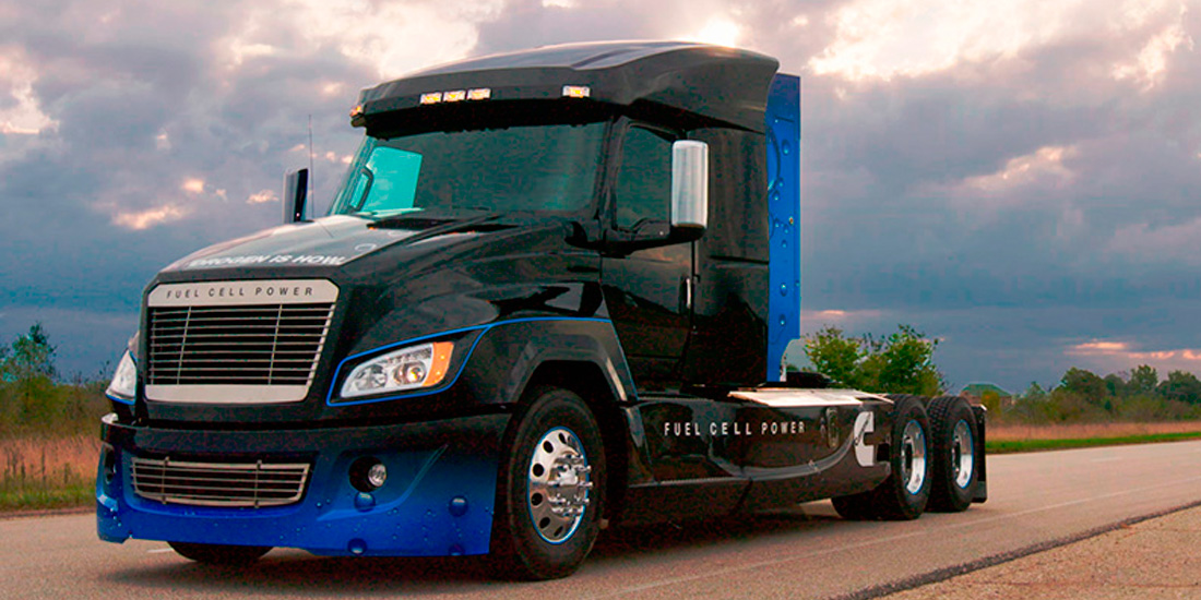 As poderosas células de combustível estão chegando