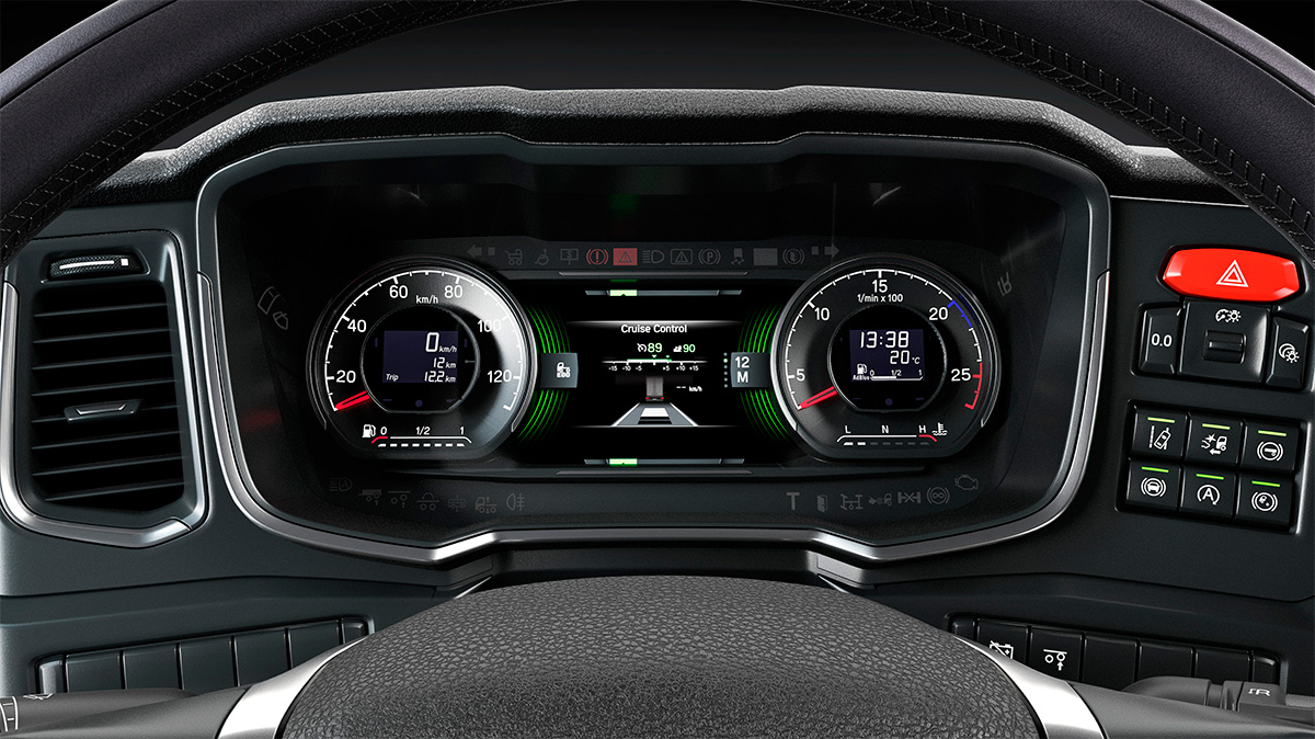 Scania apresenta caminhão Edição Especial