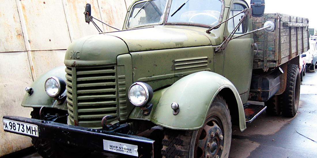 Caminhões: 10 modelos históricos da indústria da Rússia