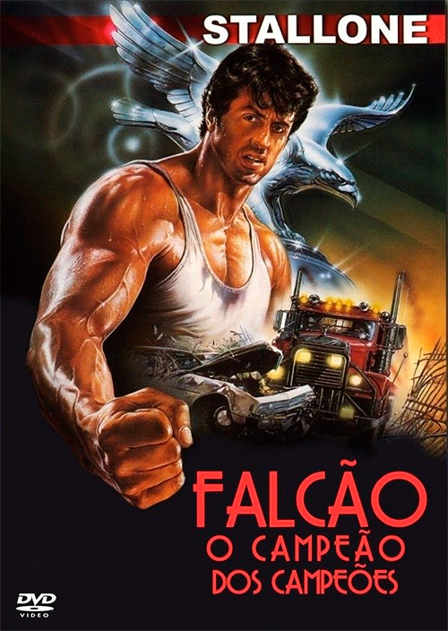 Um caminhão bicudo digno de prêmio clássico no cinema