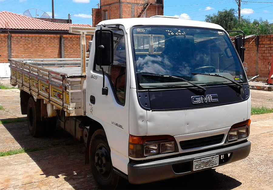 Os caminhões GMC e sua passagem pelo transporte brasileiro