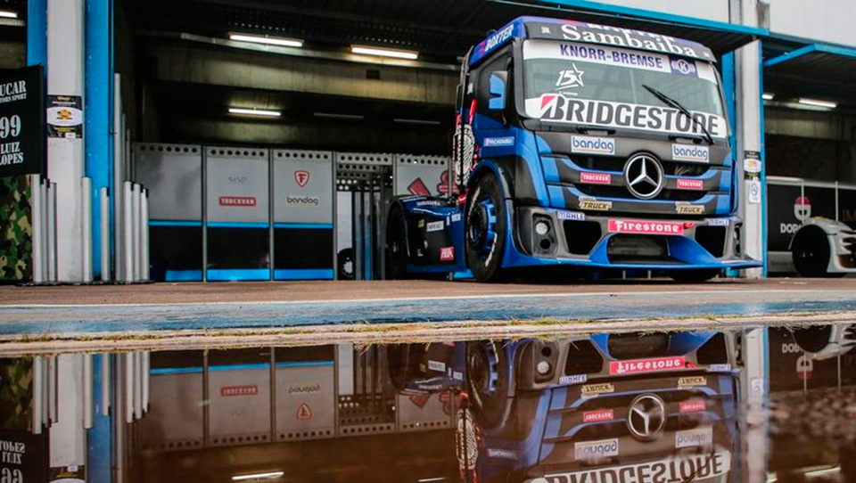 Roberval Andrade vai com tudo para as etapas de Goiânia, sua segunda casa