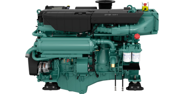 Volvo FH chegava ao topo em 2003 com 610 cavalos