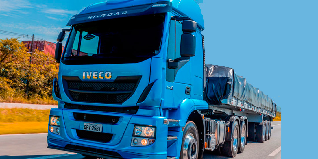 Iveco comemora boas vendas e expansão da rede de concessionários pelo Brasil