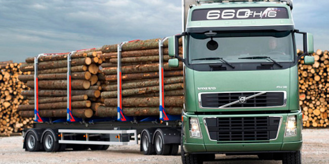 Volvo FH retoma o título de mais potente do mundo em 2006 com motor de 660cv