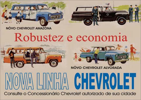 Grandes Brasileiros: Chevrolet Série 10