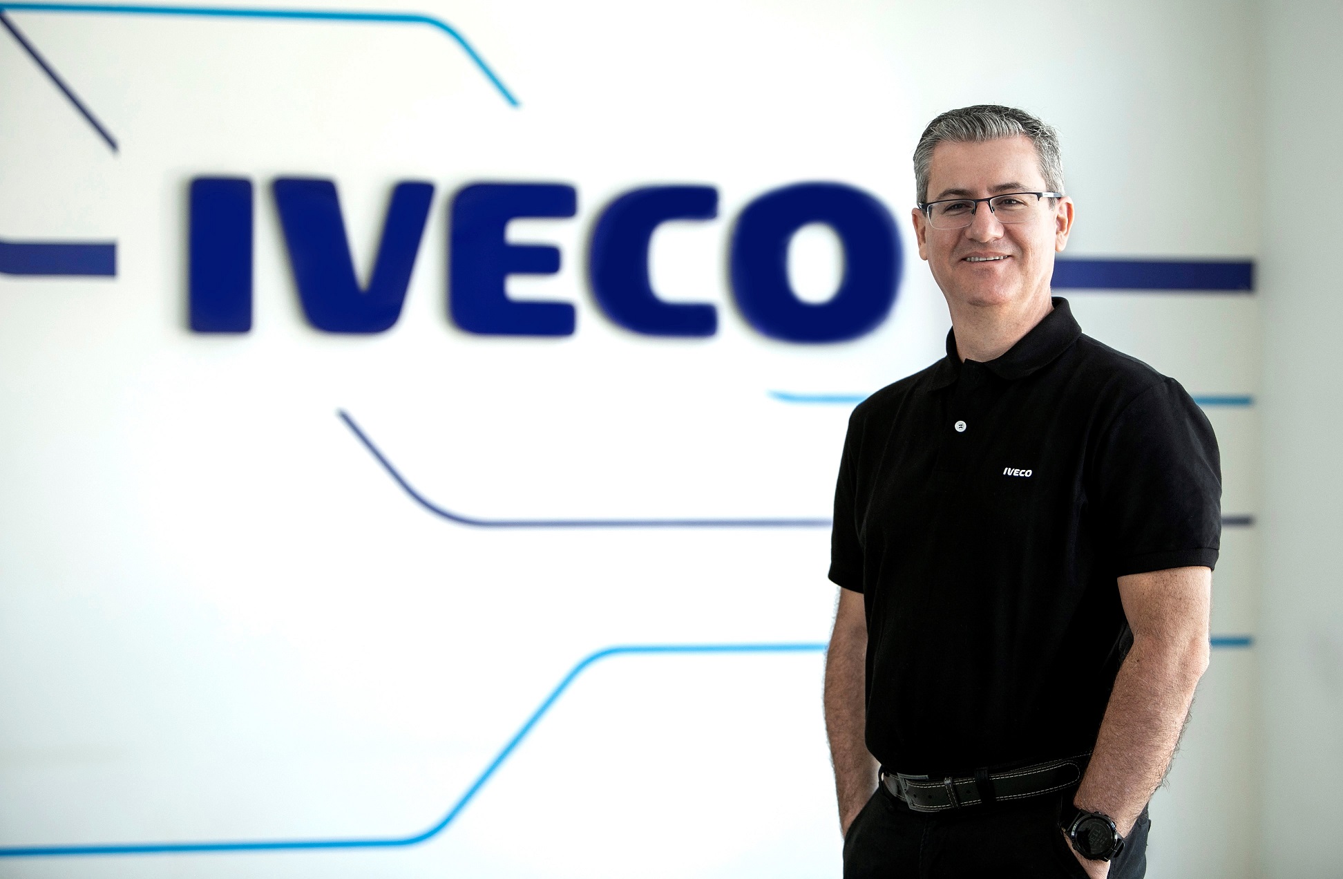 IVECO inicia 2021 com expansão no Brasil