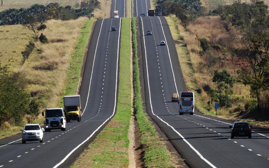 Em 2020, número de vítimas fatais em rodovias federais se mantém, mesmo em ano de pandemia.