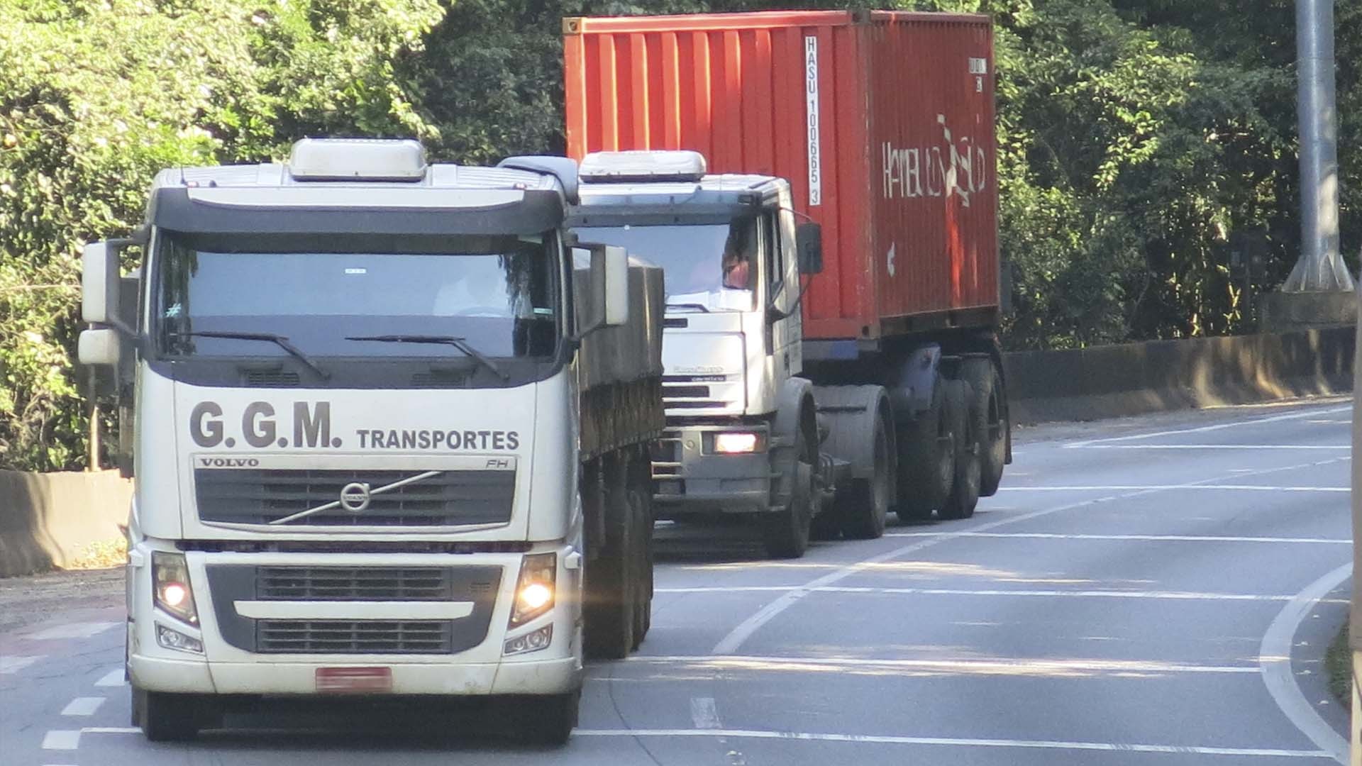 Projeto de rodovia ao Porto de Santos para caminhões é lançado pelo Governo de São Paulo