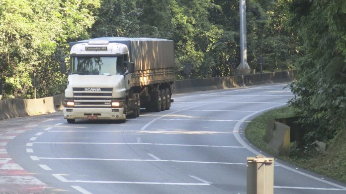 Ecovias realiza serviços de manutenção nas rodovias do Sistema Anchieta-Imigrantes