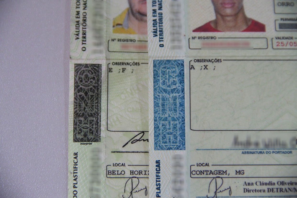 Alfabeto da CNH: Planeta Caminhão explica o significado das letras presentes nas carteiras de alguns motoristas