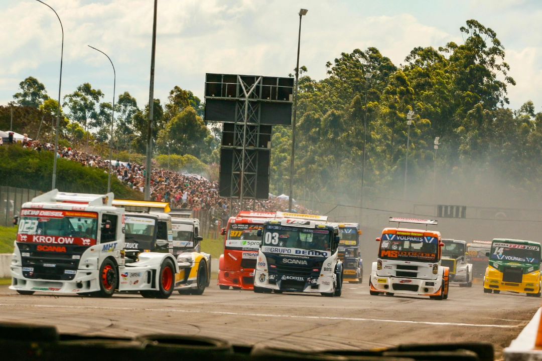 JORNAL DO AUTÓDROMO: Pilotos Aceleram forte em Santa Cruz do Sul