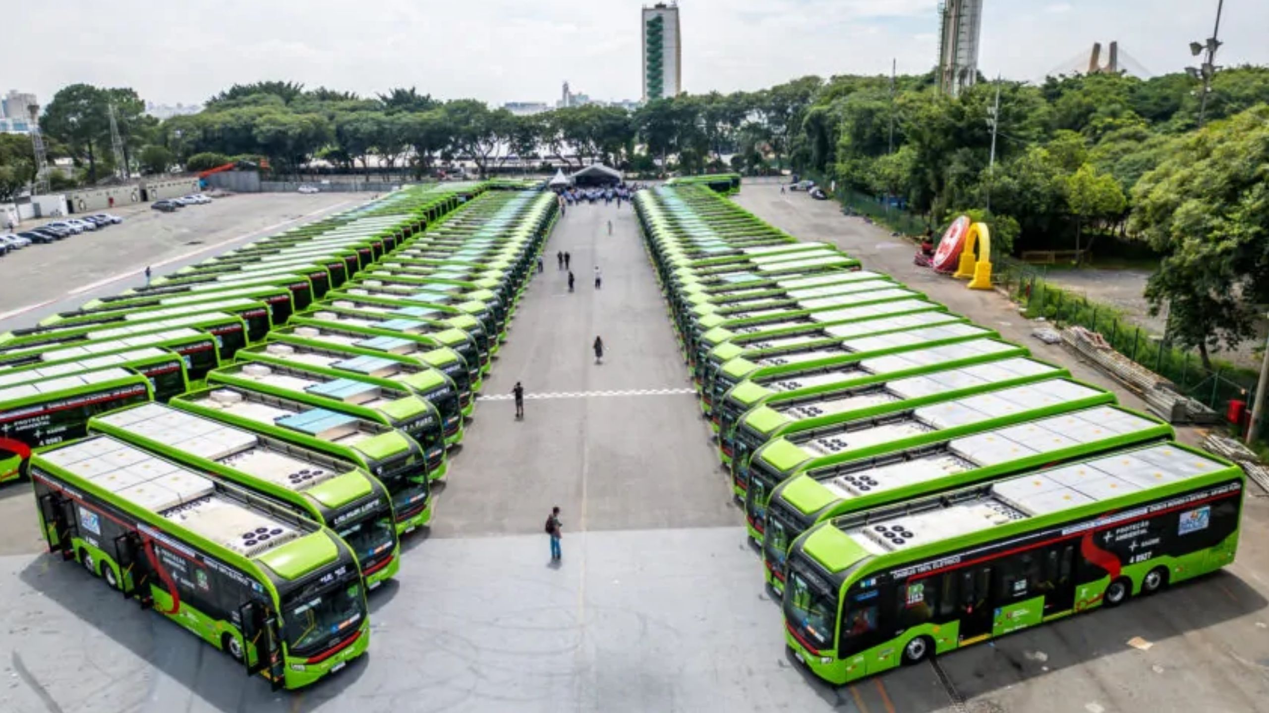 MobiBrasil abre vagas para Motoristas de Ônibus em São Paulo com ...