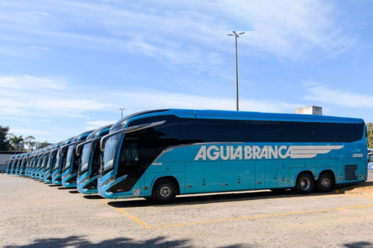 Águia Branca supera 7 milhões de passageiros e acelera expansão das ...