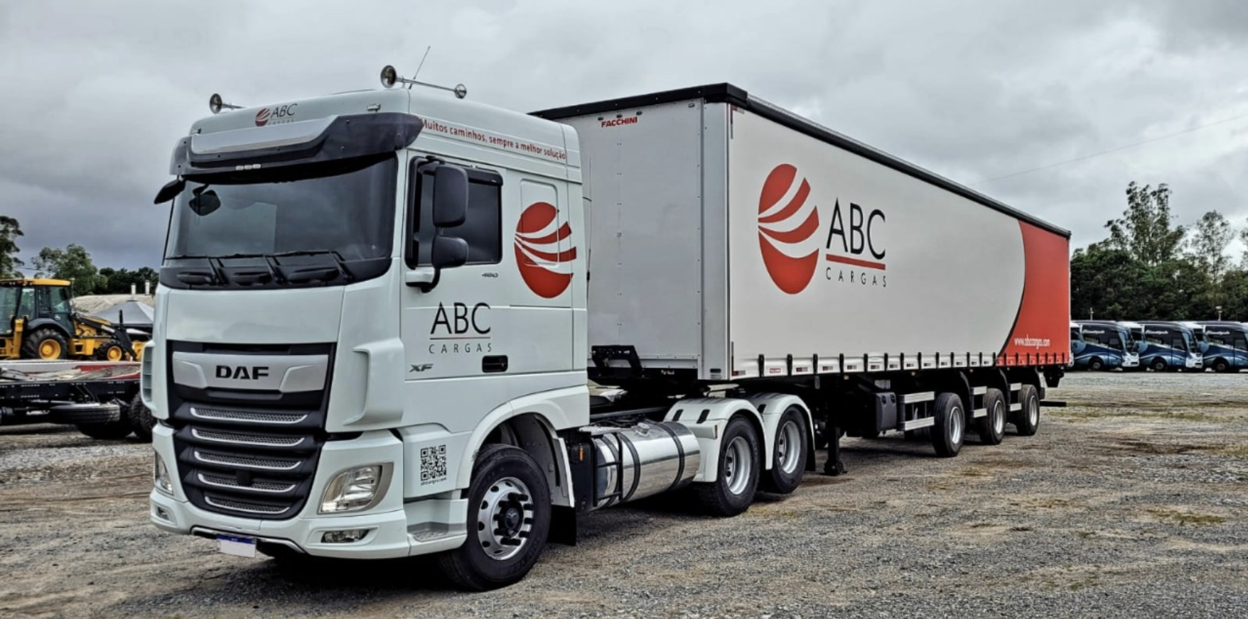 Transportadoras ampliam investimentos para reter motoristas e enfrentar escassez no setor