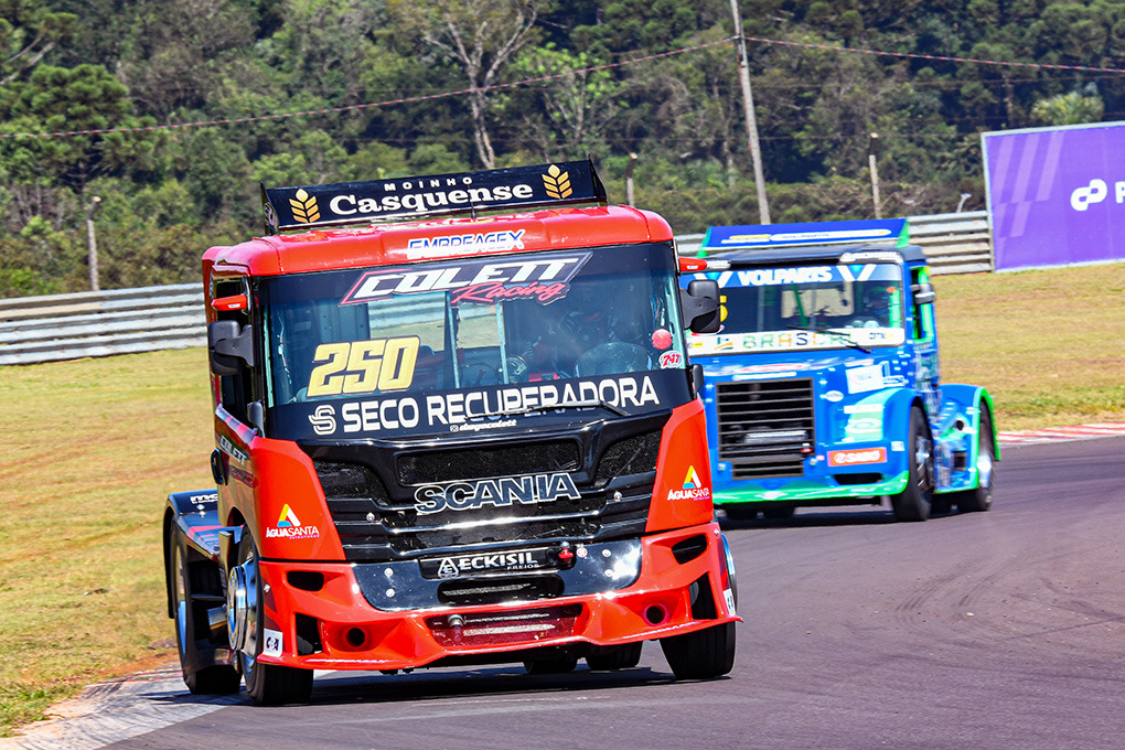 Campo Grande recebe nesse final de semana as emoções da Fórmula Truck