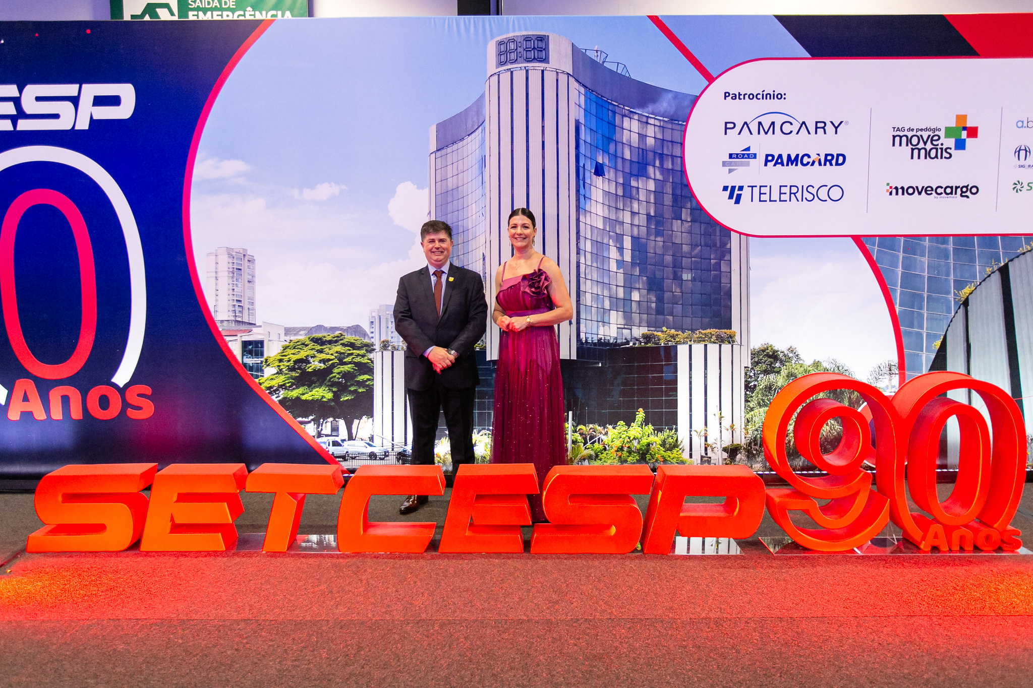 SETCESP celebra 90 anos de história e reforça papel estratégico no transporte rodoviário de cargas