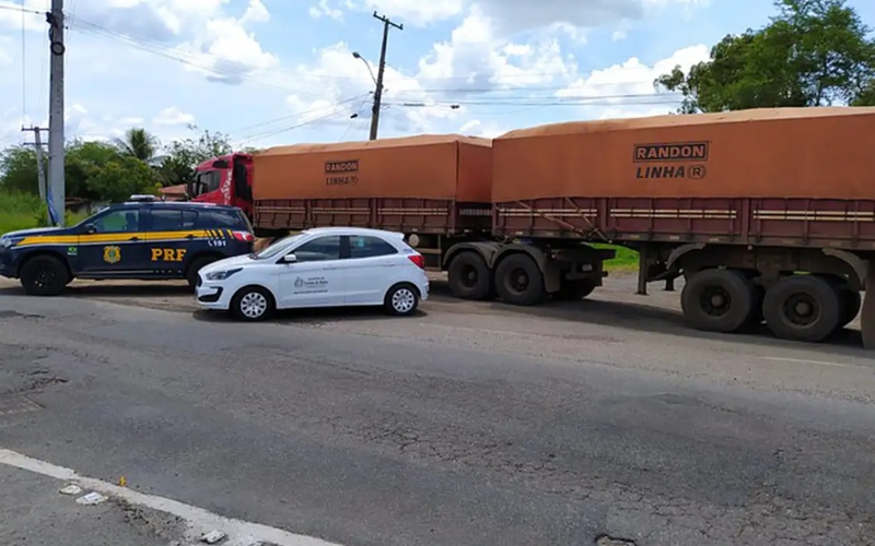 Estado de São Paulo registra 11 roubos ou furtos de cargas, por dia