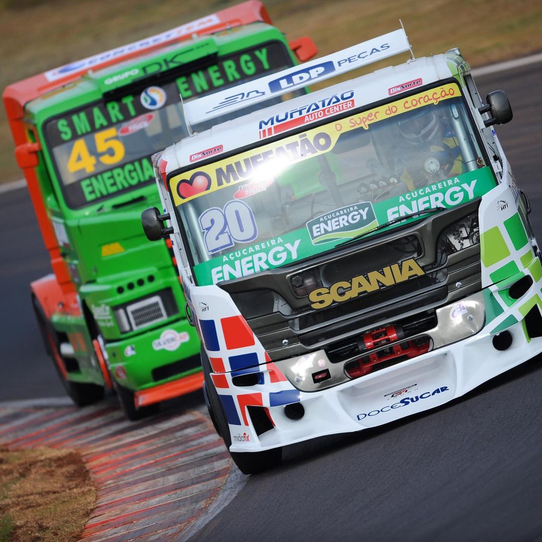 Pedro Muffato e Márcio Rampon são poles na etapa de Cascavel. Confira o grid