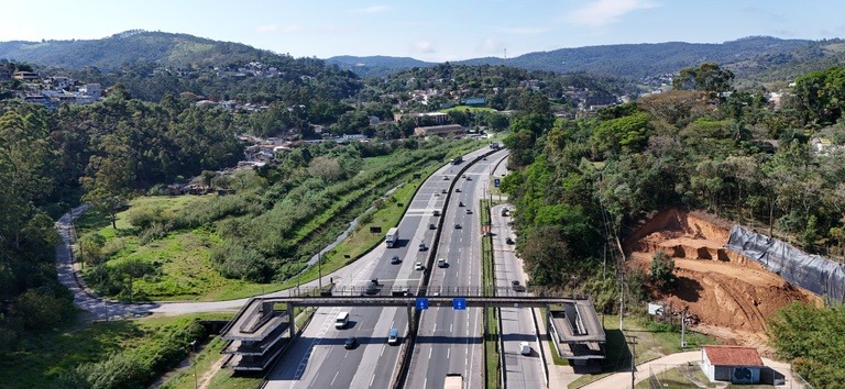 MONITORAMENTO DE RODOVIAS UTILIZA MAIS DE 3,3 MIL CÂMERAS PARA IDENTIFICAR RISCOS