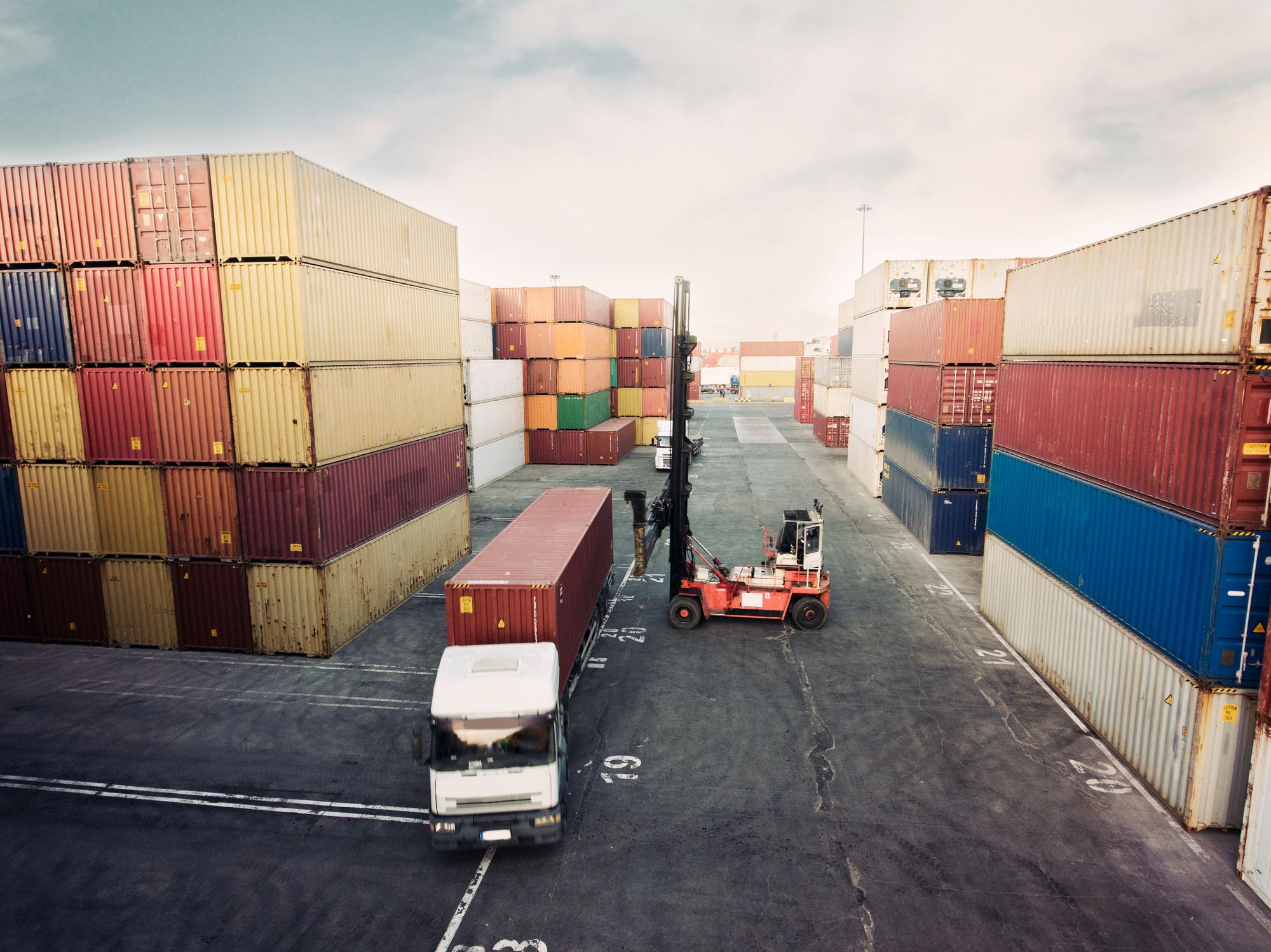 Transporte de cargas no mundo: Saiba quais são os dez principais produtos exportados pelo Brasil