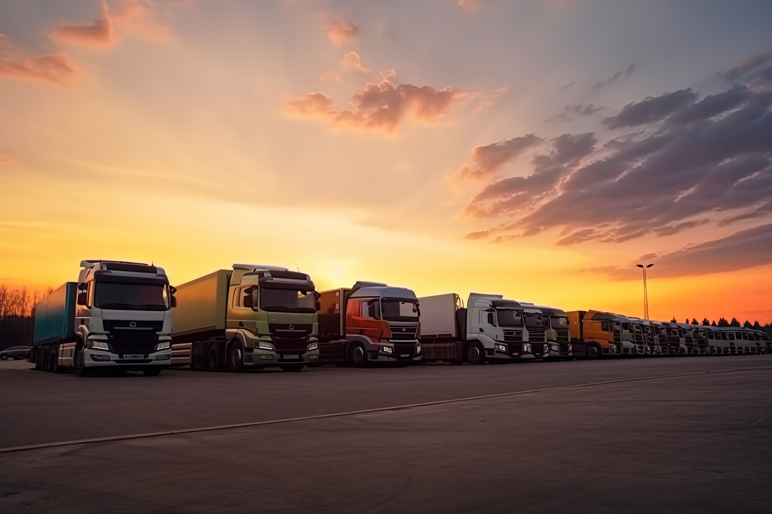 Quais são as multas mais comuns nas frotas corporativas de caminhões?