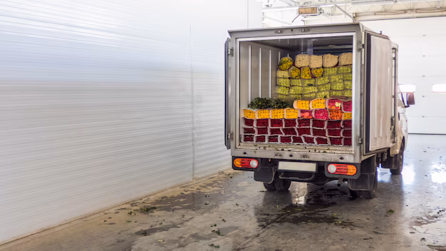 Dia das Mães aquece logística de flores e aumenta demanda por transporte refrigerado