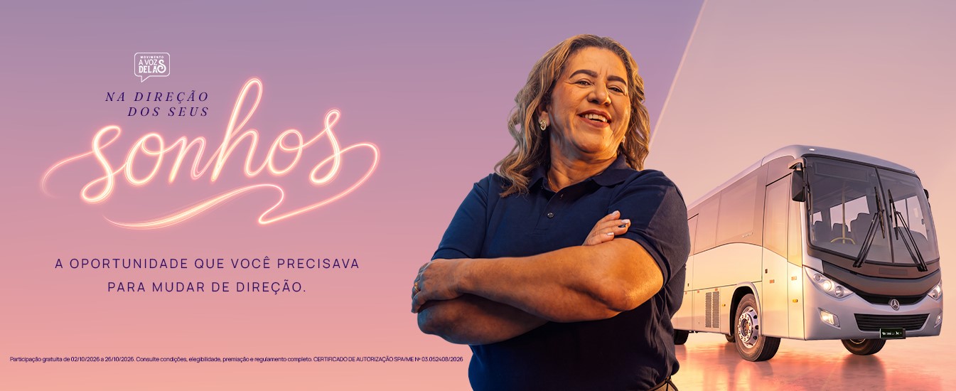 PROMOÇÃO NA DIREÇÃO DOS SEUS SONHOS ABRE INSCRIÇÕES PARA MULHERES QUE QUEREM CONQUISTAR A CNH D
