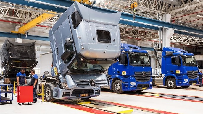 Mercado de pesados: agosto tem queda brusca na venda de caminhões, mas ônibus e exportações mantêm alta