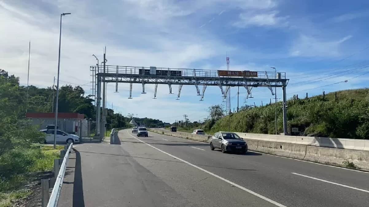 Pedágio Free Flow chega a Fernão Dias: 5 novos pórticos serão instalados até o fim de 2025