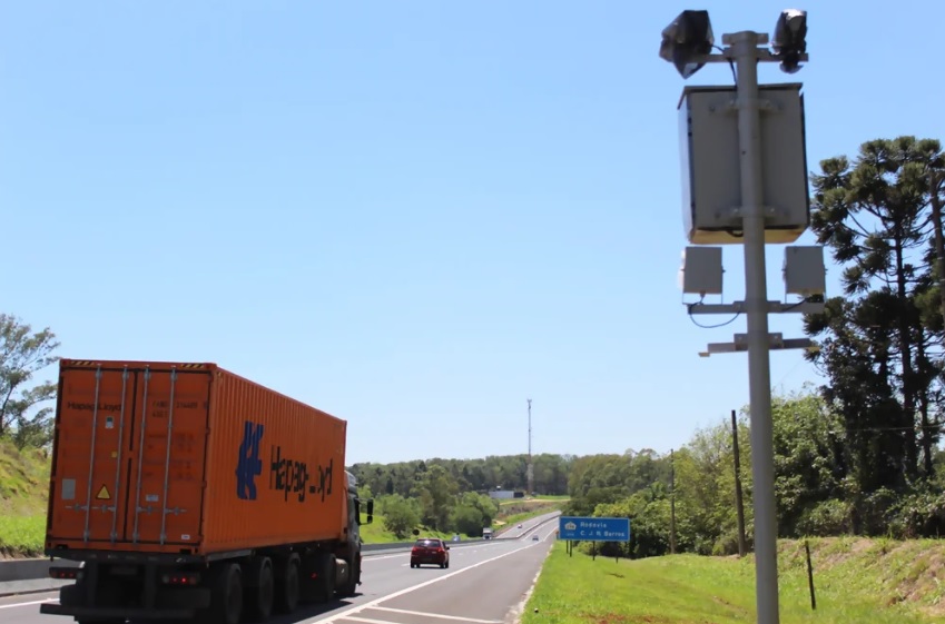 DER-SP inicia operação de 39 novos radares em rodovias estratégicas de São Paulo
