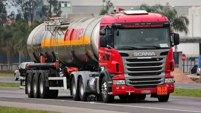 Transportadora Hammes abre vaga para Motorista Truck em Guarulhos (SP)