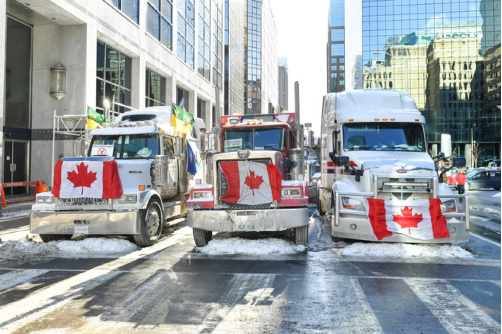 Caminhões mais vendidos no mundo: Canadá