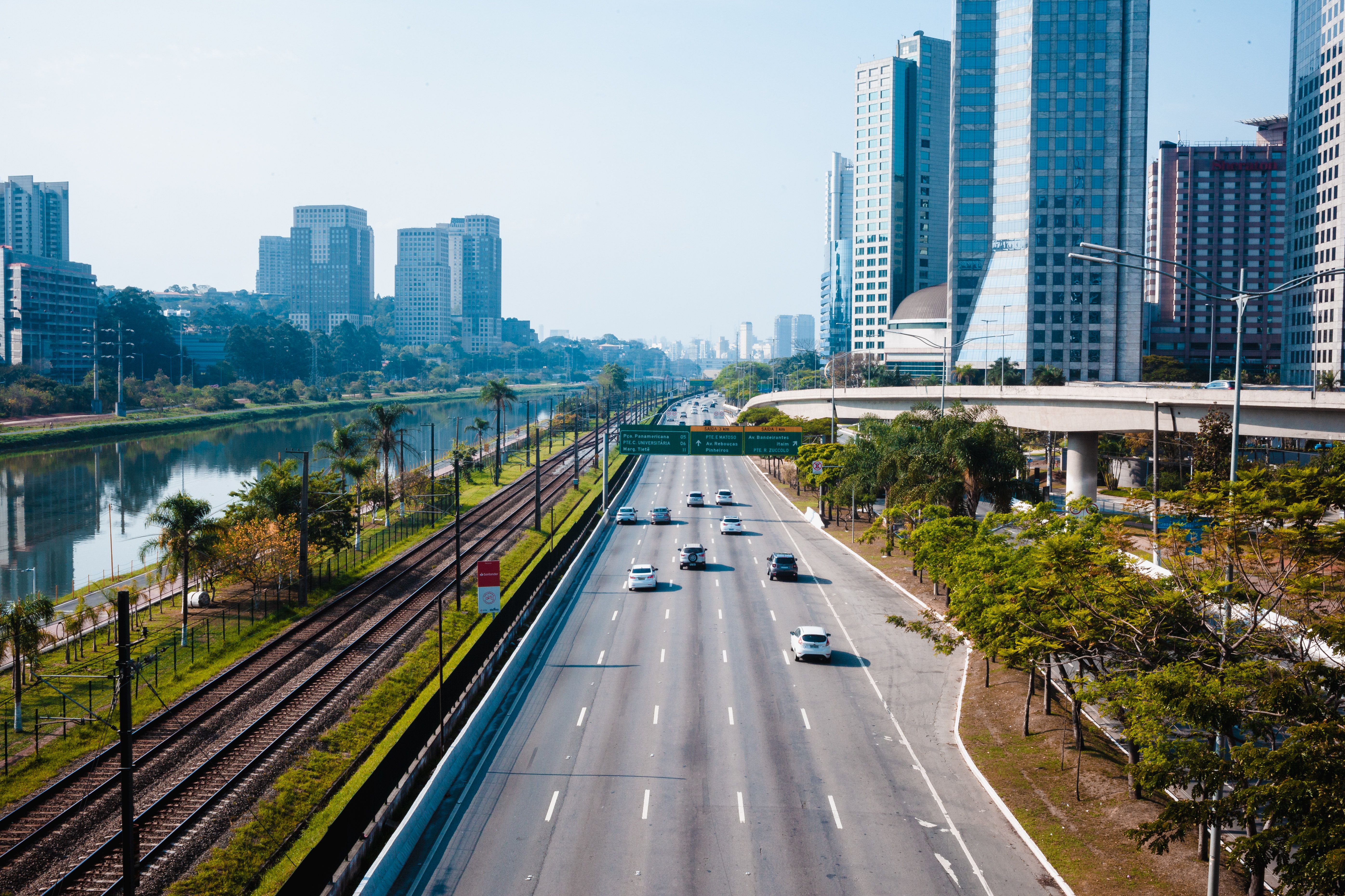 ANTT testa sinalização por cores para alertar motoristas na BR-277