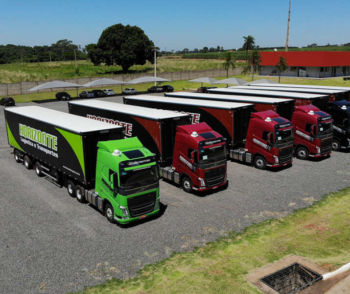 Horizonte Transportes abre vagas para motoristas de carreta