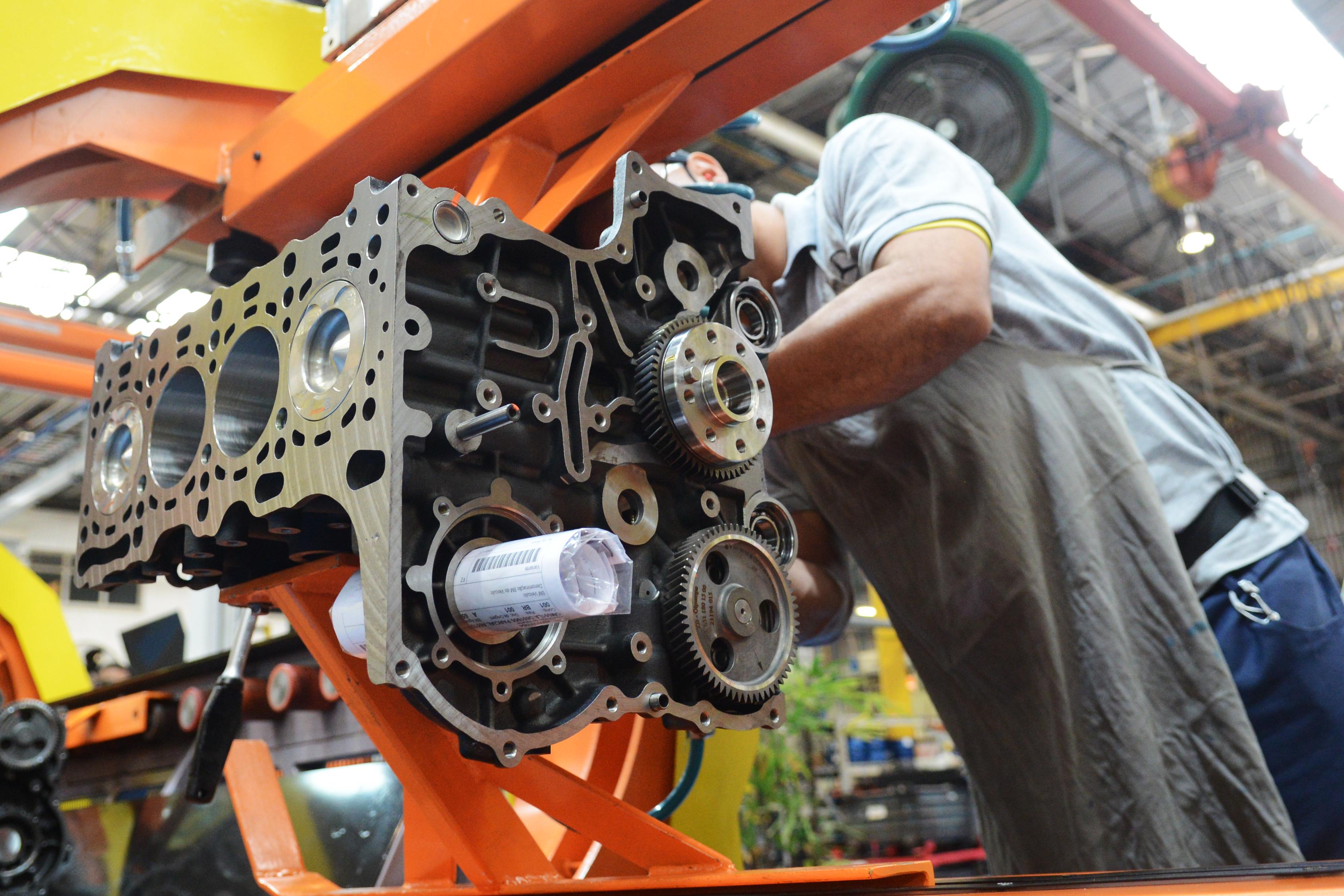 Linhas remanufaturadas de peças para caminhões crescem e ganham destaque no transporte pesado