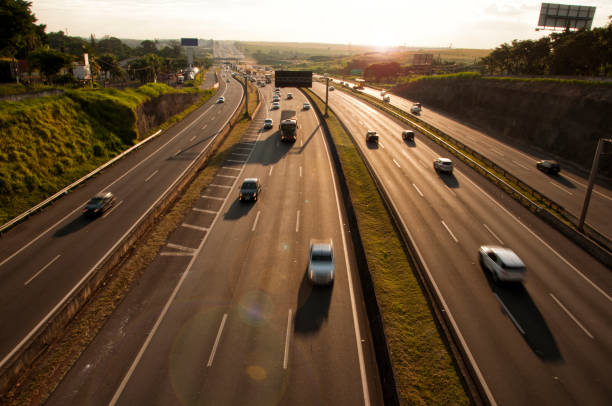 ANTT começa a testar controle de velocidade média em rodovias concedidas