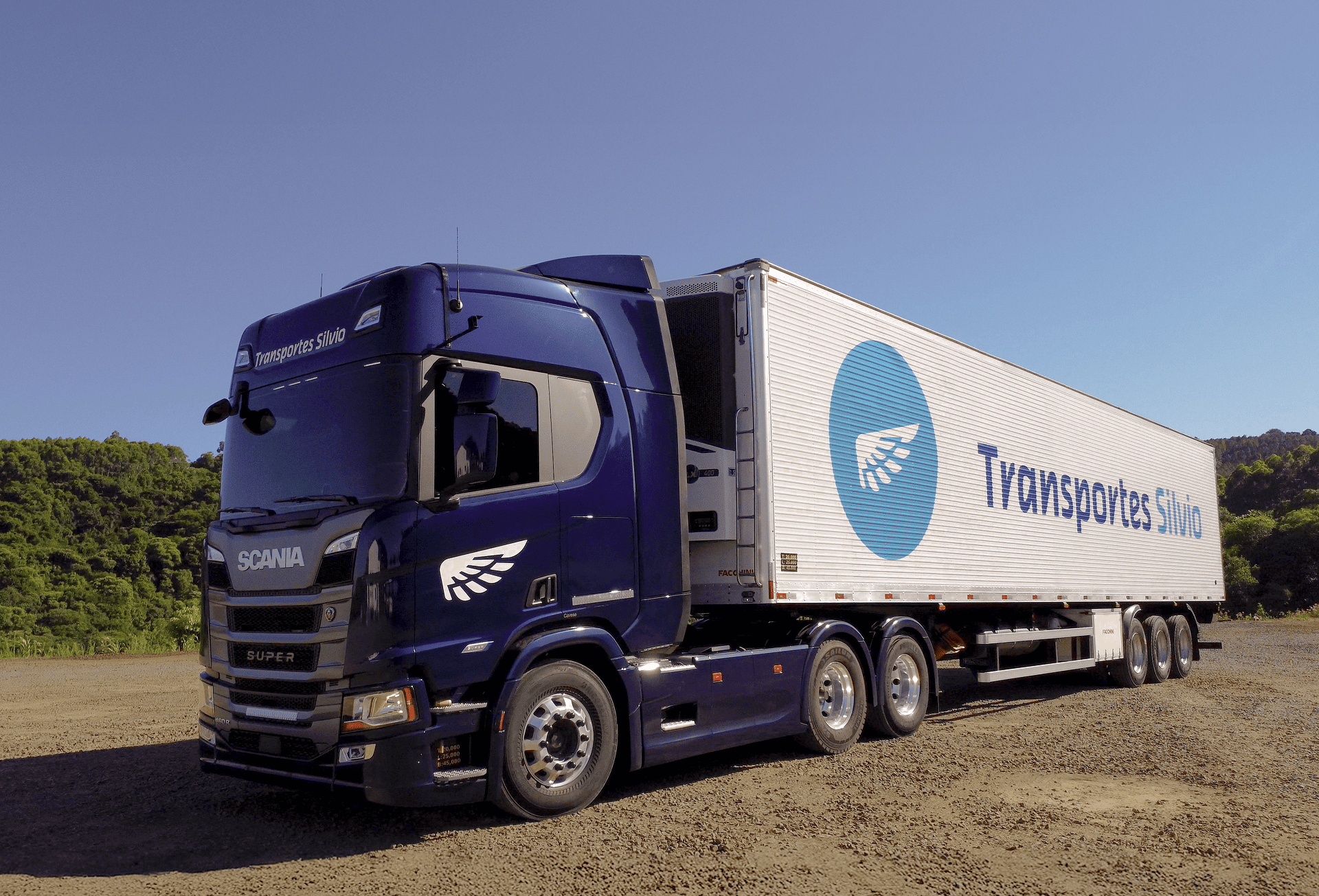 Transportes Silvio abre oportunidade para Motorista Folguista em Concórdia (SC)