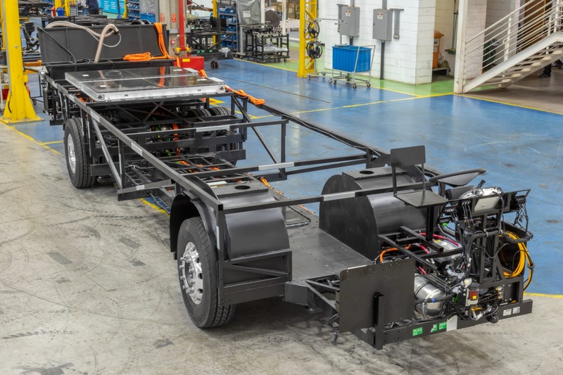 BYD apresenta o primeiro chassi elétrico midi do Brasil e dá novo passo rumo à mobilidade urbana sustentável