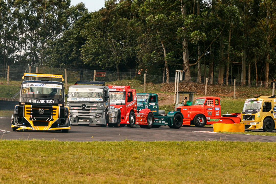 JORNAL DO AUTÓDROMO: Pilotos Aceleram forte em Santa Cruz do Sul